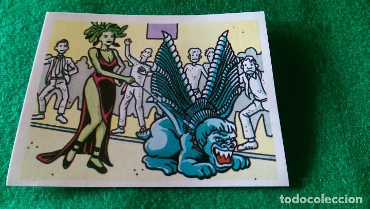 Cromo The Original Monster In My Pocket Nº 94 Buy Old Trading Cards At Todocoleccion