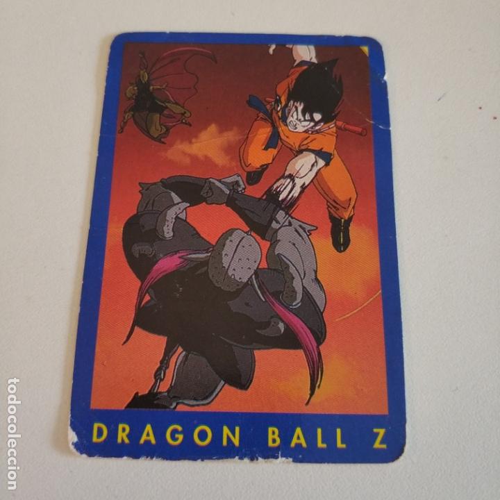 carta # 76 dragon ball z serie 1 azul - panini - Compra venta en