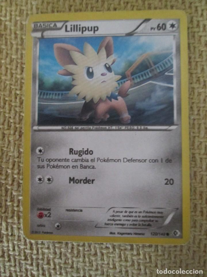 carta pokmon 2012 - lillipup - Buy Antique trading cards on todocoleccion carta pokmon 2012 - lillipup - Buy Antique trading cards on todocoleccion