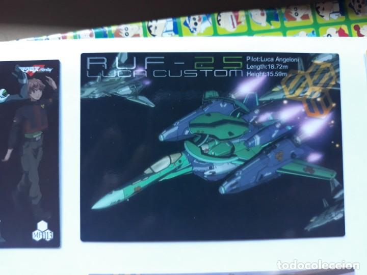 Trading cards: MACROSS FRONTIER CARDDASS MASTERS special card 130 - Foto 1