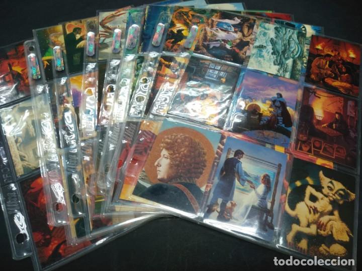 Greg Hildebrandt II 30 Years of Magic Completa 90 Cards 1993