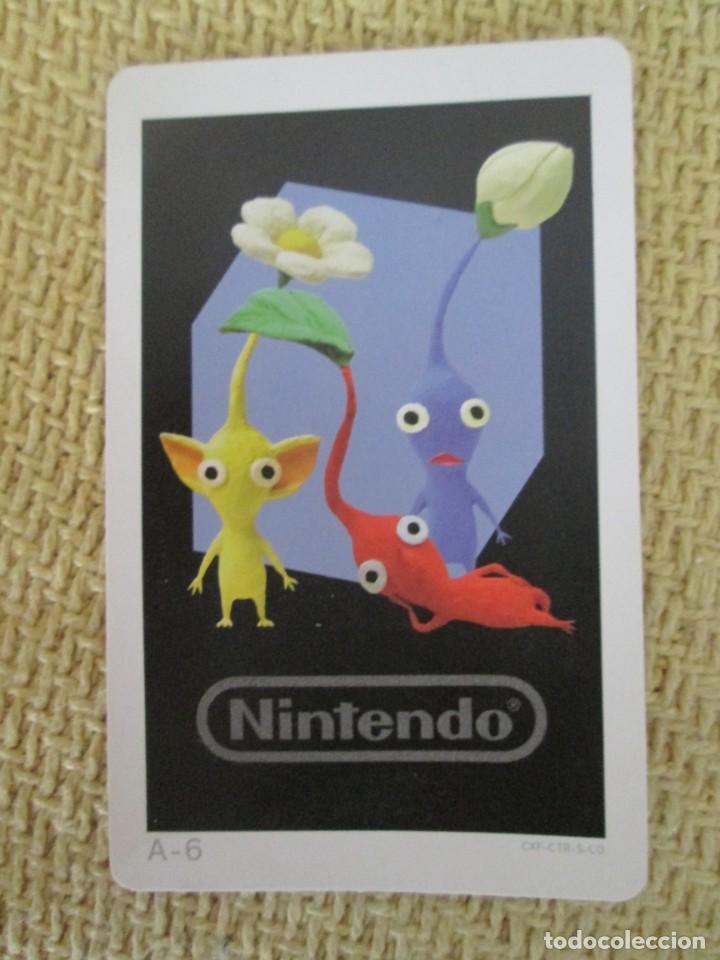 Trading cards: NINTENDO A6 - Foto 1