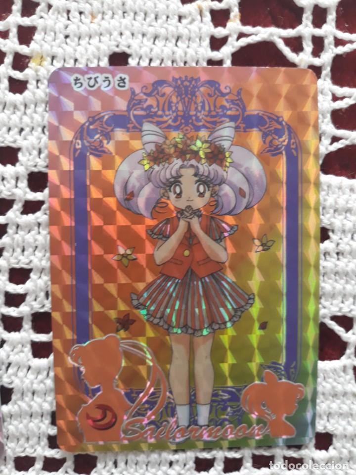 Trading Cards: sailor moon sailor team stars  2018 fan card hong kong PRISM CARD