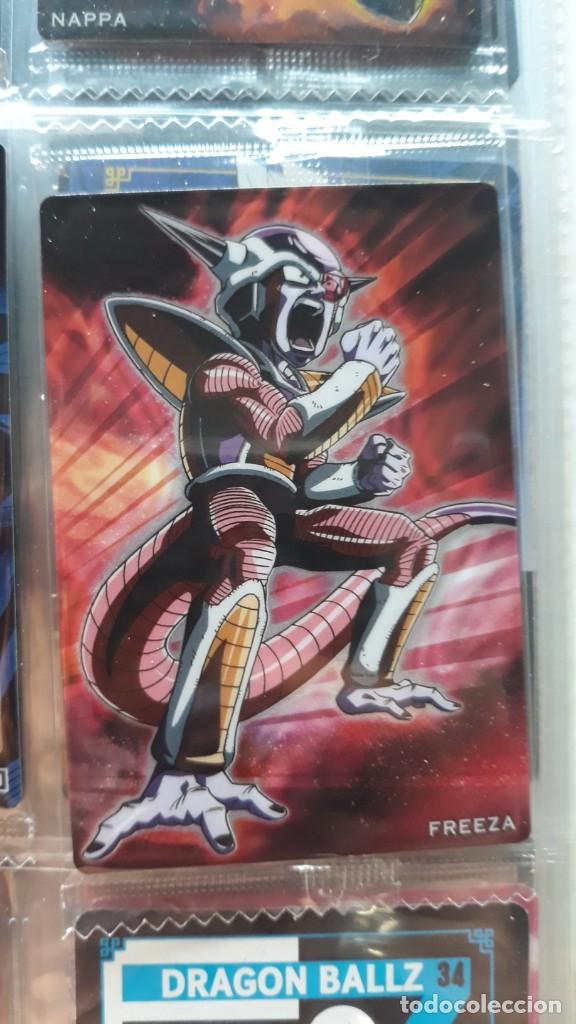 Cartes &agrave; &Eacute;changer: DRAGON BALL SUPER UNLIMITED 3 WAFER MORINAGA 2470836 N 06