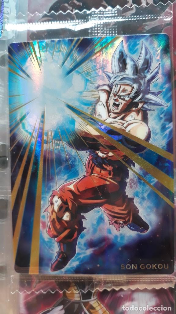 Cartes &agrave; &Eacute;changer: DRAGON BALL SUPER UNLIMITED 3 WAFER MORINAGA 2470836 N 14