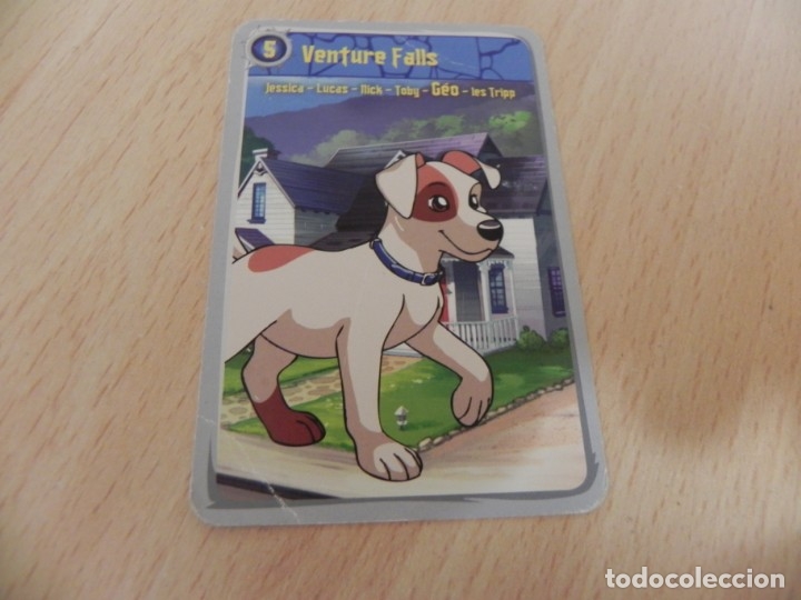 Trading cards: CARTA GORMITI - Foto 2