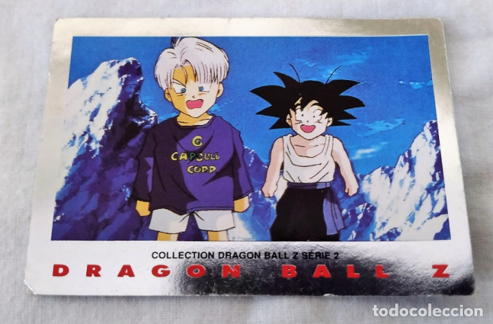 Trading Cards: DRAGON BALL / DRAGONBALL Z SERIE 2 - Trading Card n&ordm;. 15