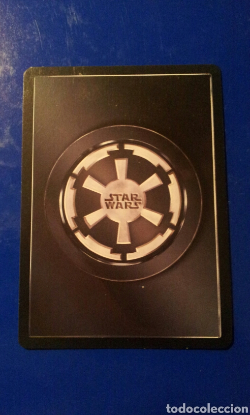 Trading cards: CARTA - STAR WARS CCG - ALTER - Foto 2