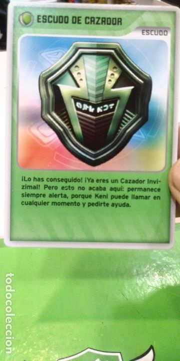 Trading cards: INVIZIMALS 467 - Foto 1