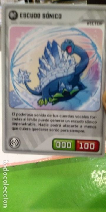 Trading cards: INVIZIMALS 423 - Foto 1