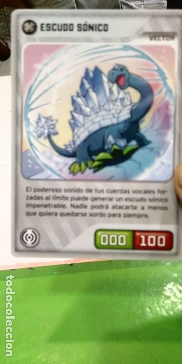 Trading cards: INVIZIMALS 423 - Foto 1