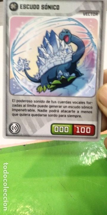 Trading cards: INVIZIMALS 423 - Foto 1