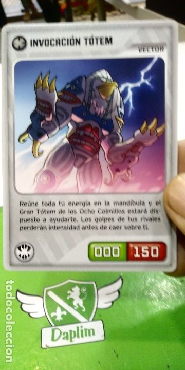 Trading cards: INVIZIMALS 396 - Foto 1