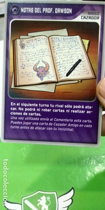 Trading cards: INVIZIMALS 381 - Foto 1
