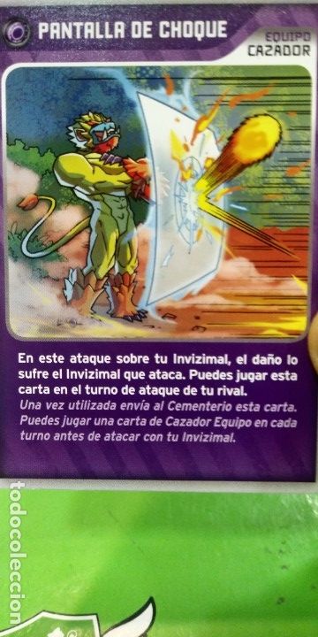 Trading cards: INVIZIMALS 360 - Foto 1