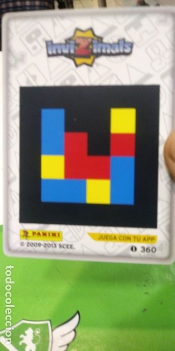Trading cards: INVIZIMALS 360 - Foto 2