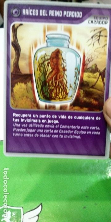 Trading cards: INVIZIMALS 340 - Foto 1