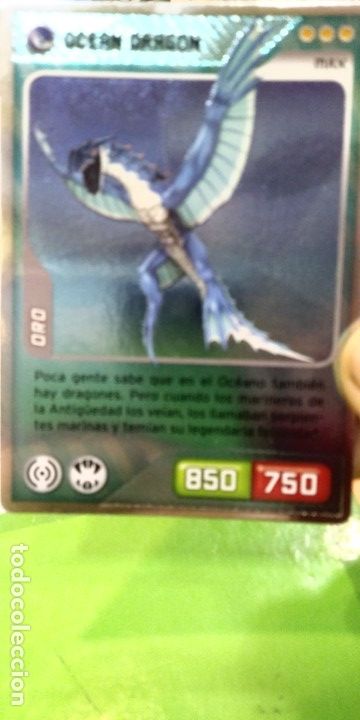 Trading cards: INVIZIMALS 337 - Foto 1
