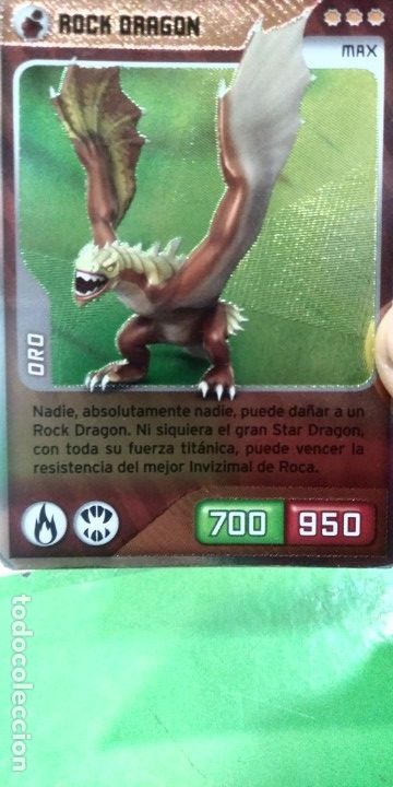 Trading cards: INVIZIMALS 330 - Foto 1