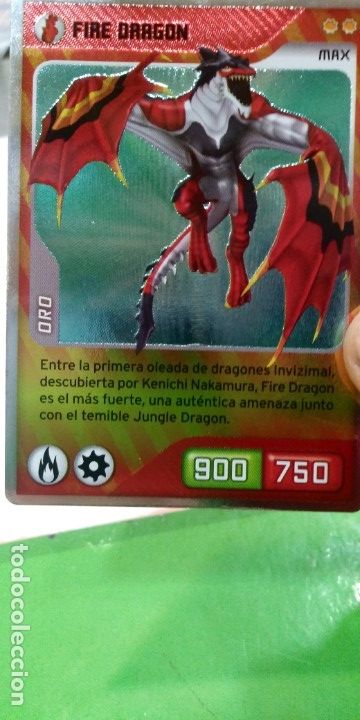 Trading cards: INVIZIMALS 322 - Foto 1