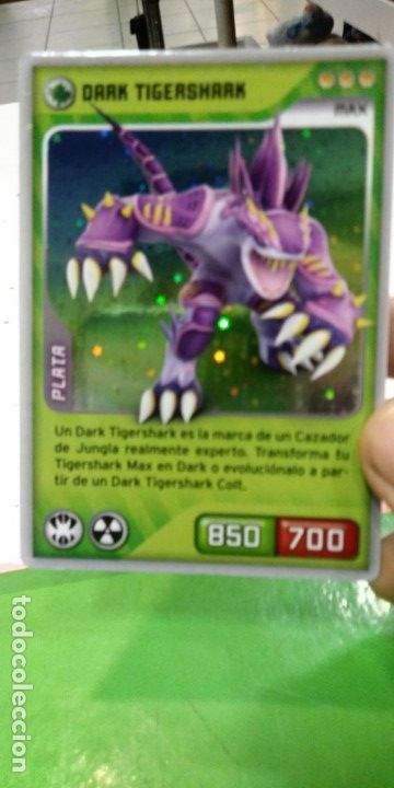 Trading cards: INVIZIMALS 316 - Foto 1
