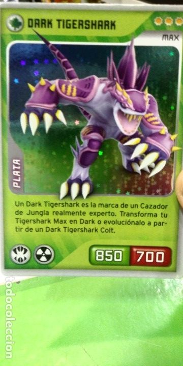 Trading cards: INVIZIMALS 316 - Foto 1