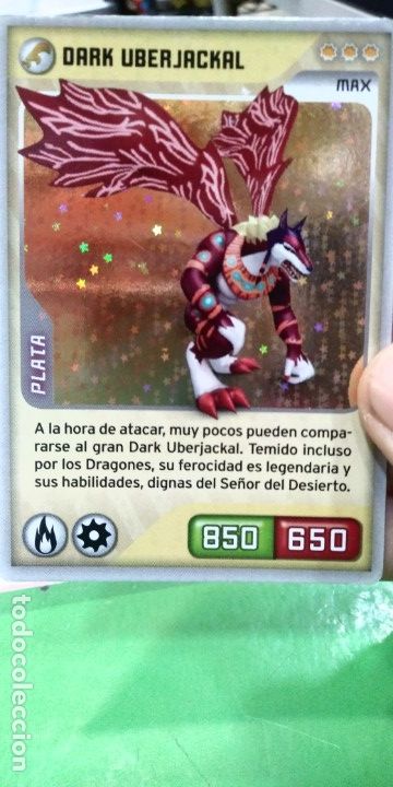Trading cards: INVIZIMALS 312 cromo - Foto 1