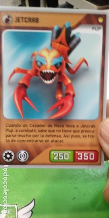 Trading cards: INVIZIMALS 280 - Foto 1