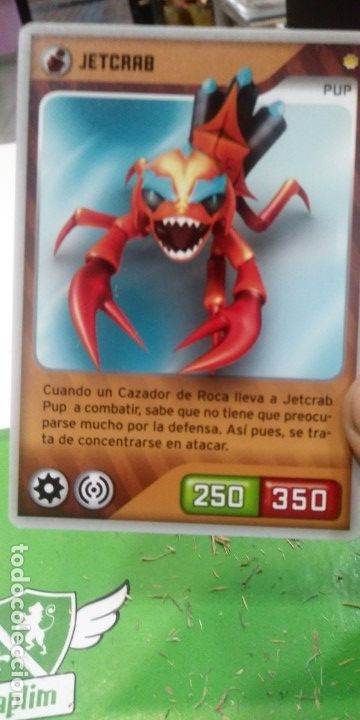 Trading cards: INVIZIMALS 280 - Foto 1