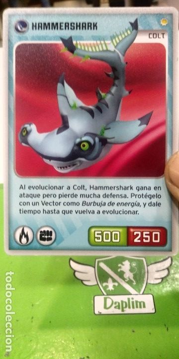 Trading cards: INVIZIMALS 209 - Foto 1