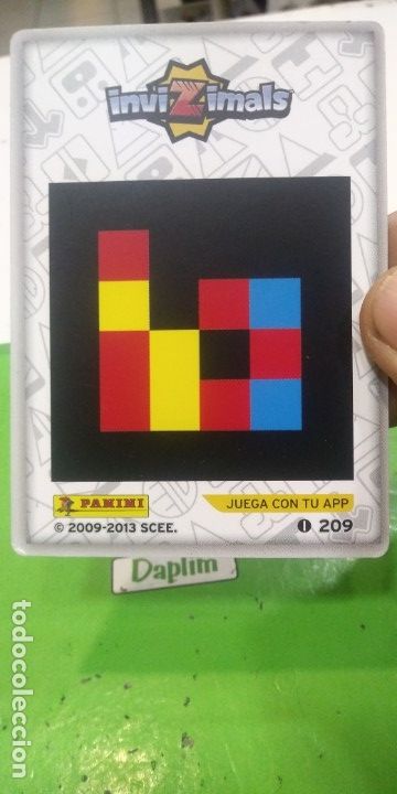 Trading cards: INVIZIMALS 209 - Foto 2