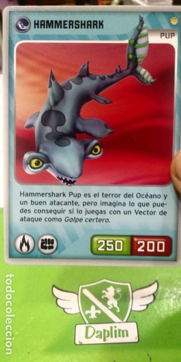Trading cards: INVIZIMALS 208 - Foto 1