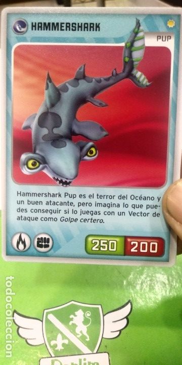 Trading cards: INVIZIMALS 208 - Foto 1