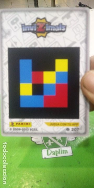 Trading cards: INVIZIMALS 207 - Foto 2