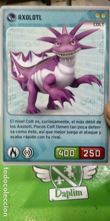 Trading cards: INVIZIMALS 200 - Foto 1