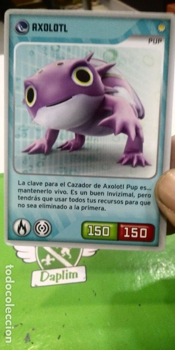Trading cards: INVIZIMALS 199 - Foto 1