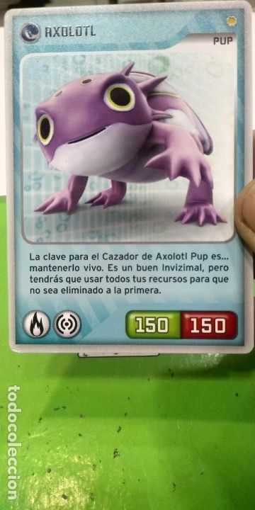 Trading cards: INVIZIMALS 199 - Foto 1