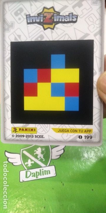 Trading cards: INVIZIMALS 199 - Foto 2