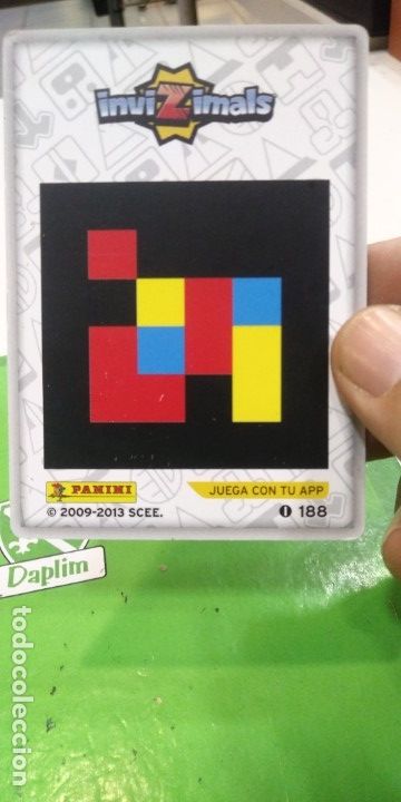 Trading cards: INVIZIMALS 188 - Foto 2