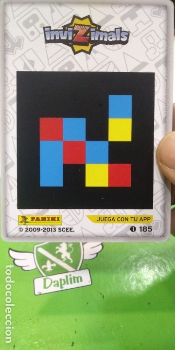Trading cards: INVIZIMALS 185 - Foto 2