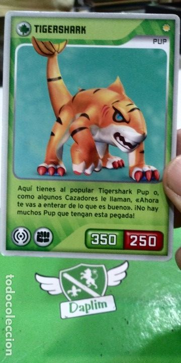 Trading cards: INVIZIMALS 175 - Foto 1