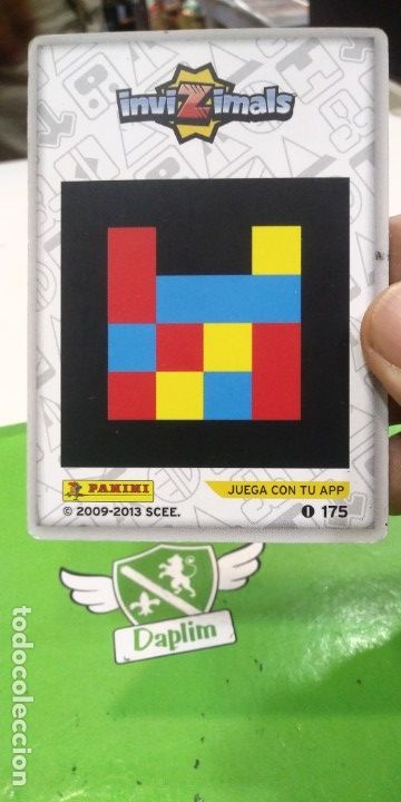 Trading cards: INVIZIMALS 175 - Foto 2