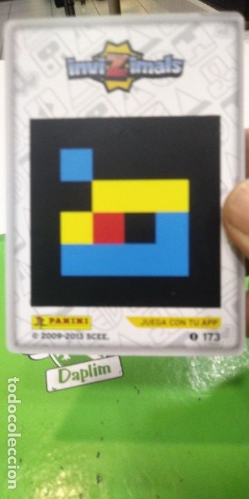 Trading cards: INVIZIMALS 173 - Foto 2