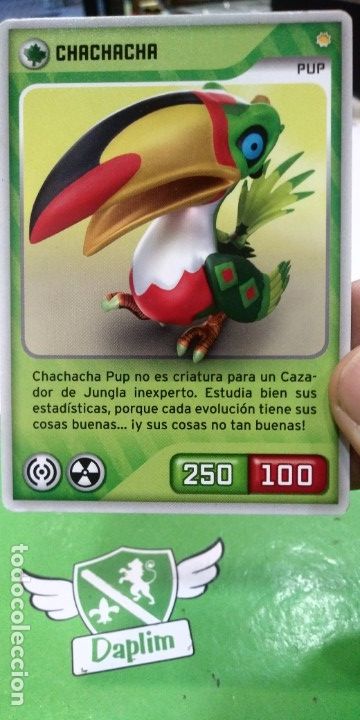 Trading cards: INVIZIMALS 151 - Foto 1