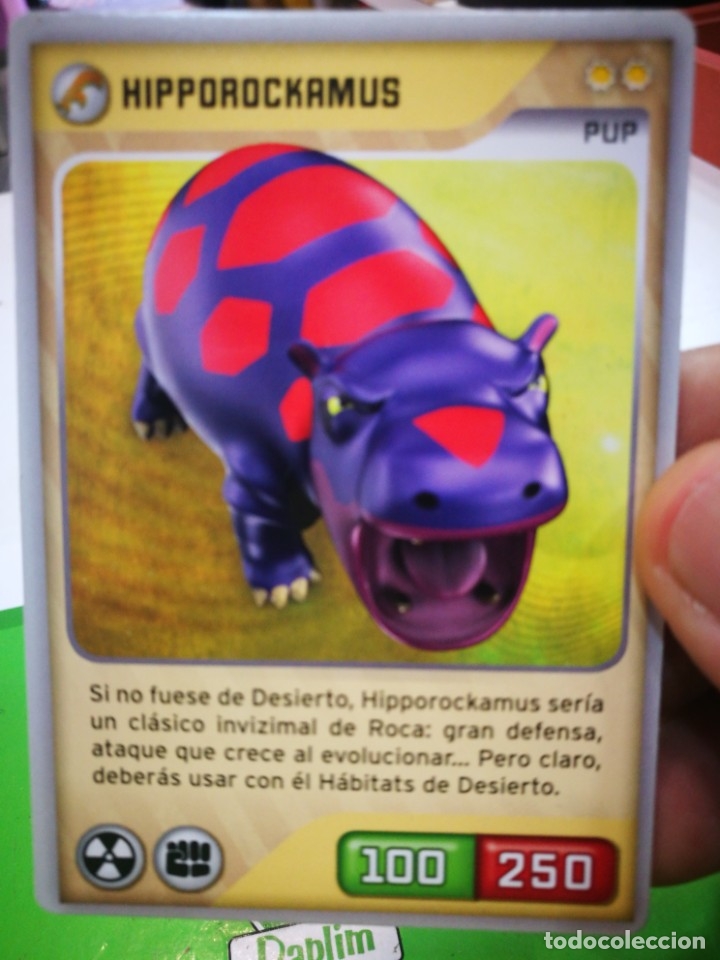 Trading cards: INVIZIMALS 115 - Foto 1