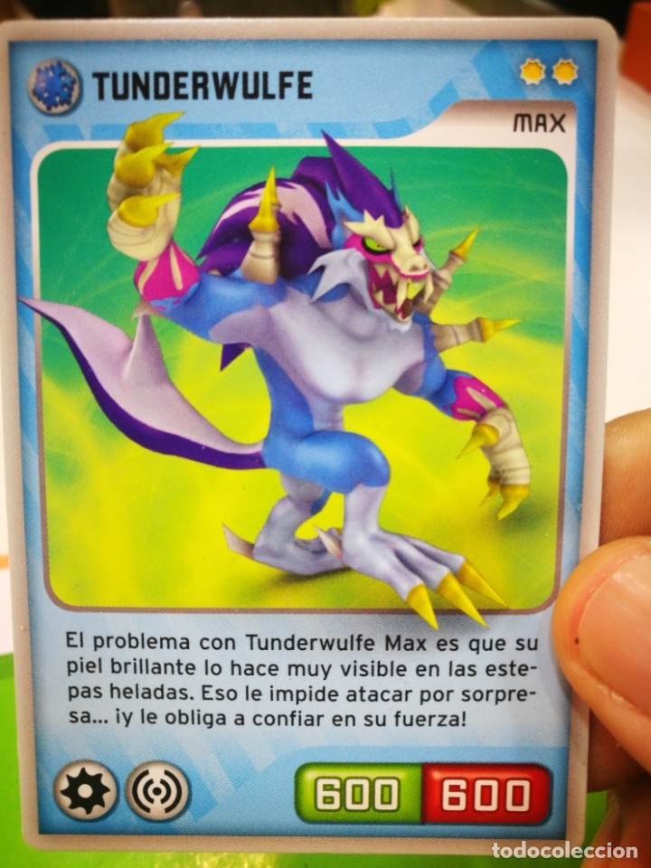 Trading cards: INVIZIMALS 081 - Foto 1