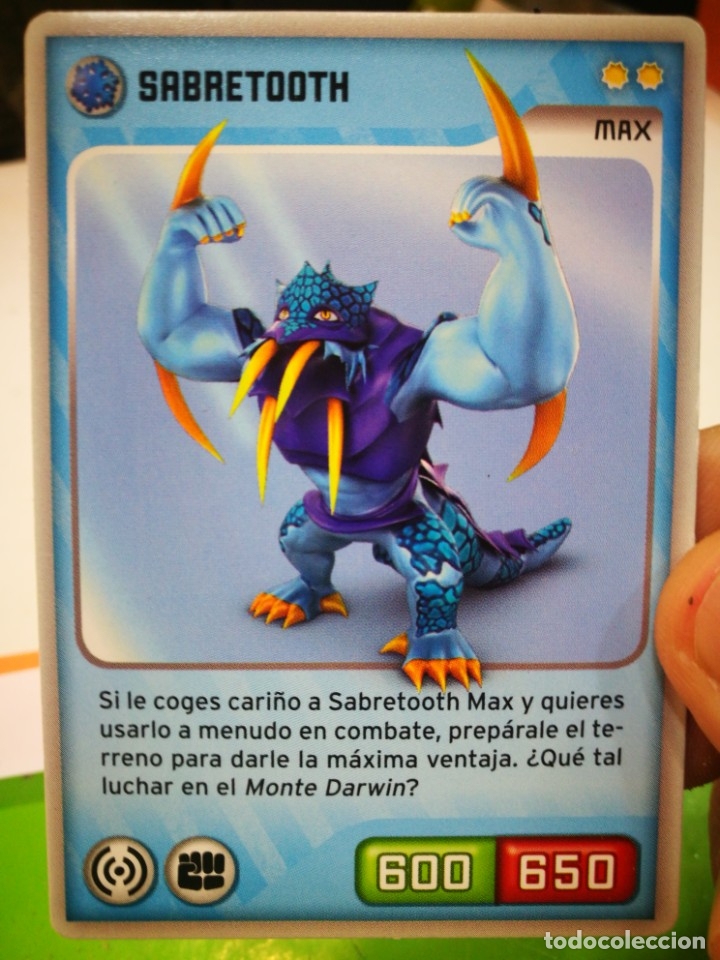 Trading cards: INVIZIMALS 069 - Foto 1