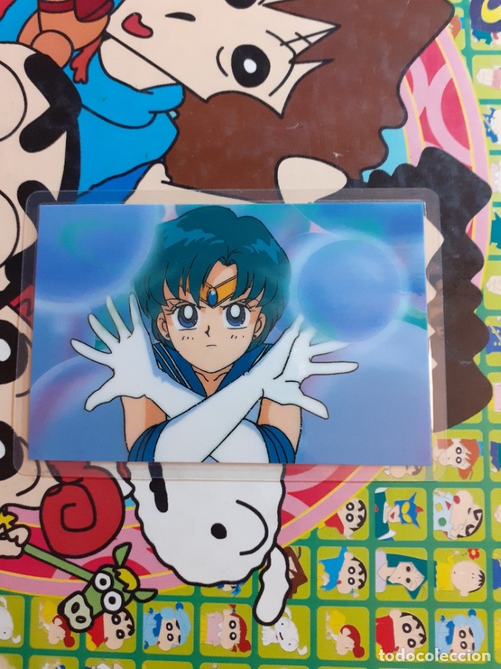 Trading cards: Sailor Moon RAMI CARD - Foto 1