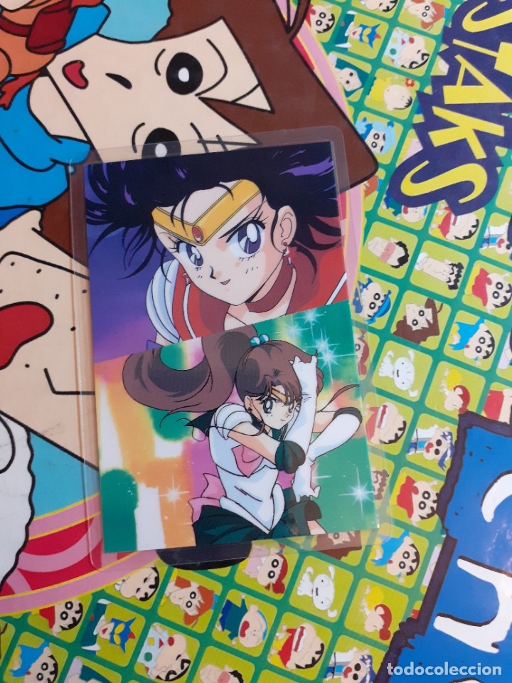 Trading cards: Sailor Moon RAMI CARD - Foto 1