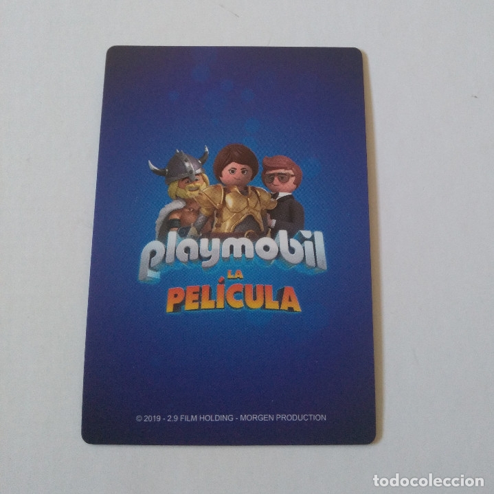 playmobil movie carrefour